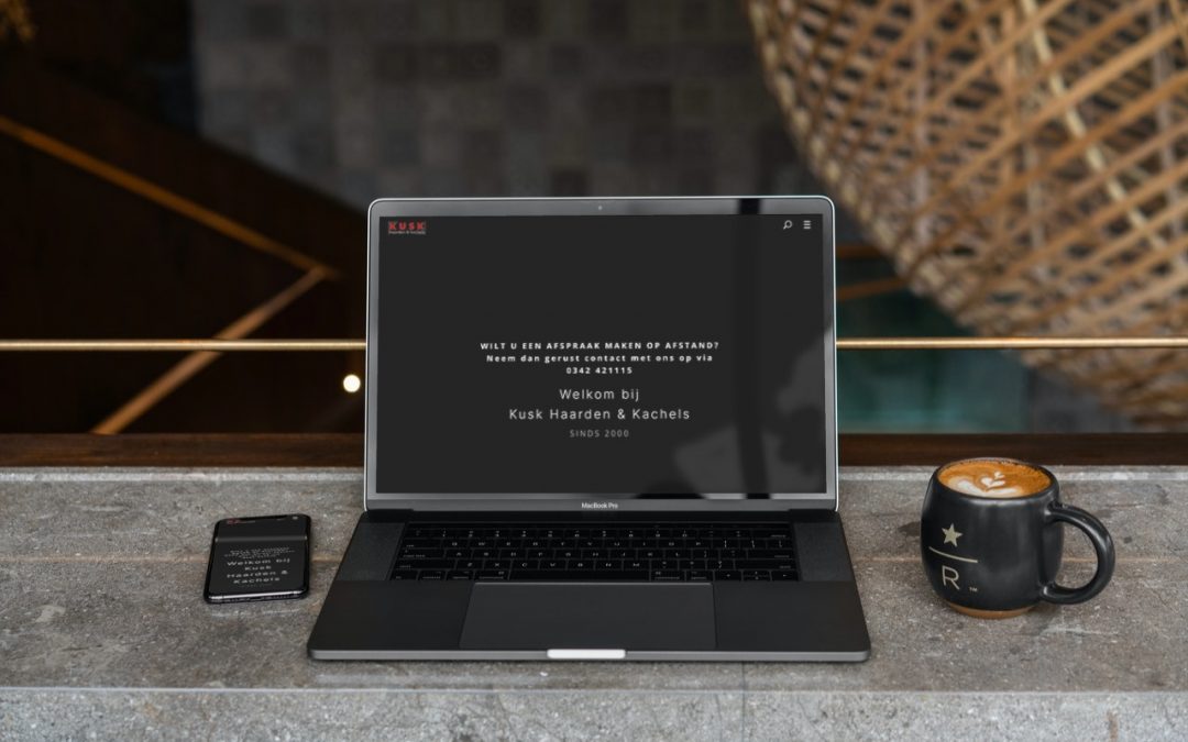 Kusk Haarden & Kachels